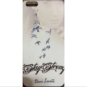 I phone 6 plus Demi lovato case